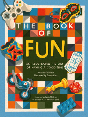 cover image of The Book of Fun